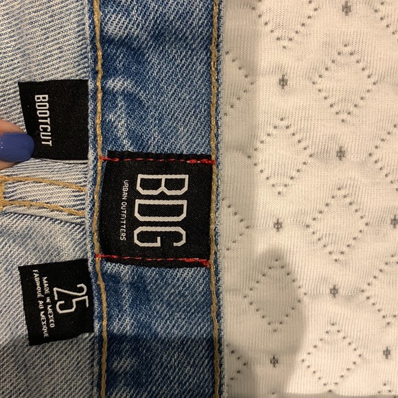 BDG Faded Ripped Jeans for sale in Great Condition! Make an offer! - Picture 4 of 4